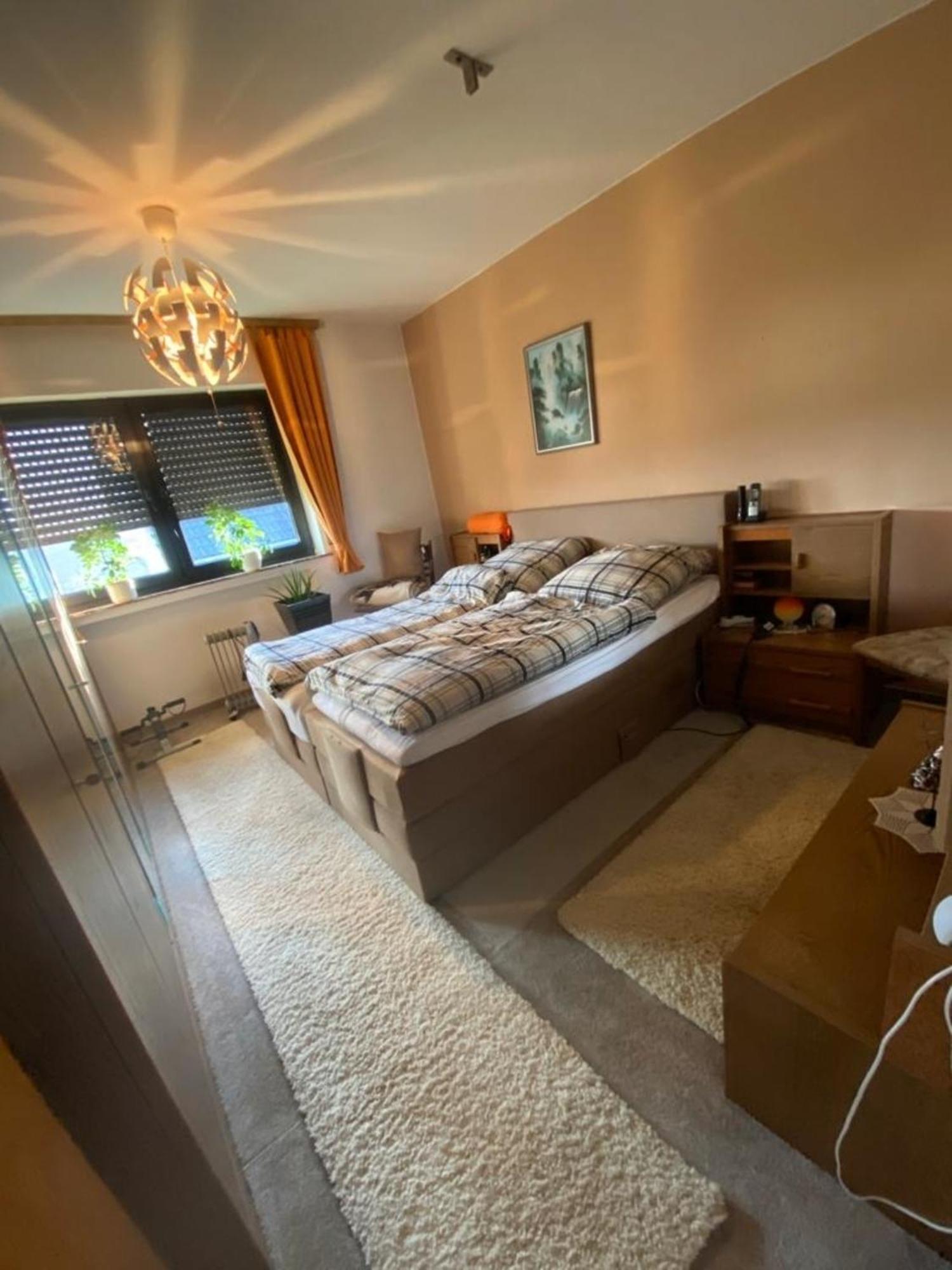 Haus Willi Διαμέρισμα Asslar Εξωτερικό φωτογραφία