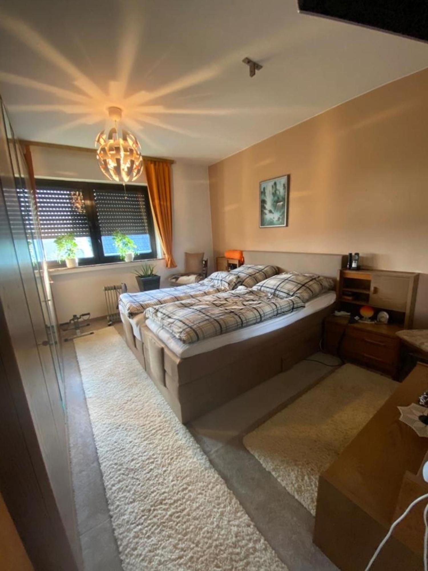 Haus Willi Διαμέρισμα Asslar Εξωτερικό φωτογραφία