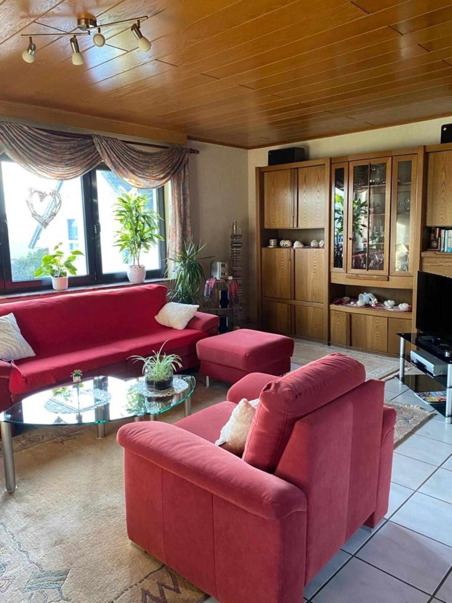 Haus Willi Διαμέρισμα Asslar Εξωτερικό φωτογραφία