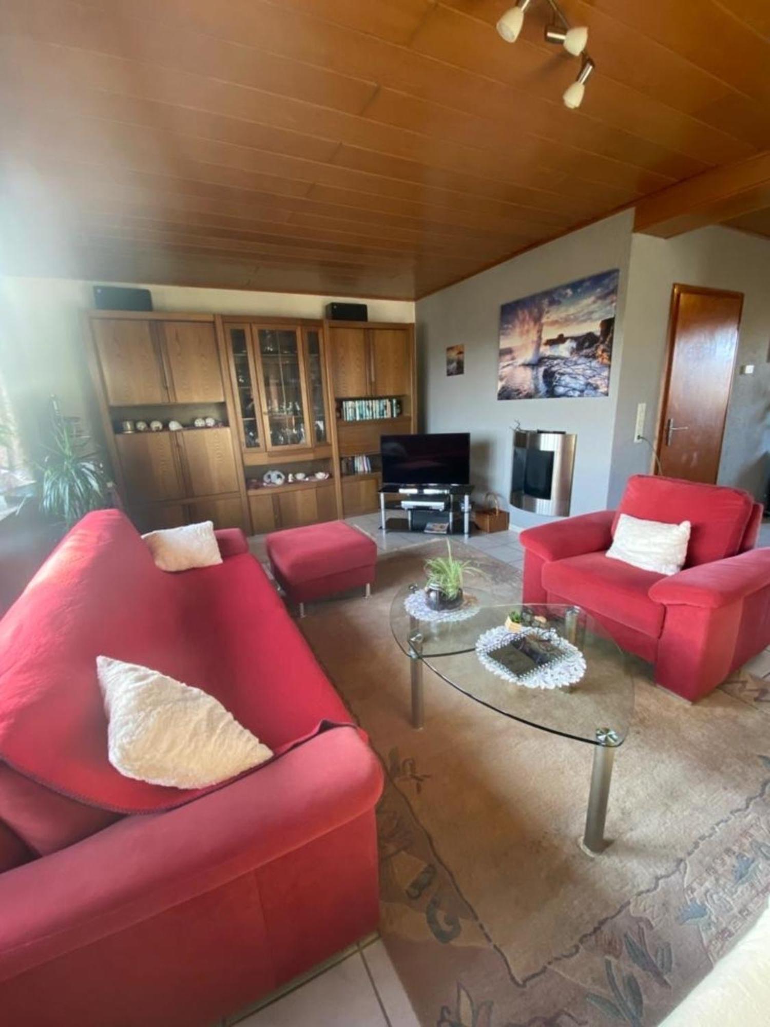 Haus Willi Διαμέρισμα Asslar Εξωτερικό φωτογραφία