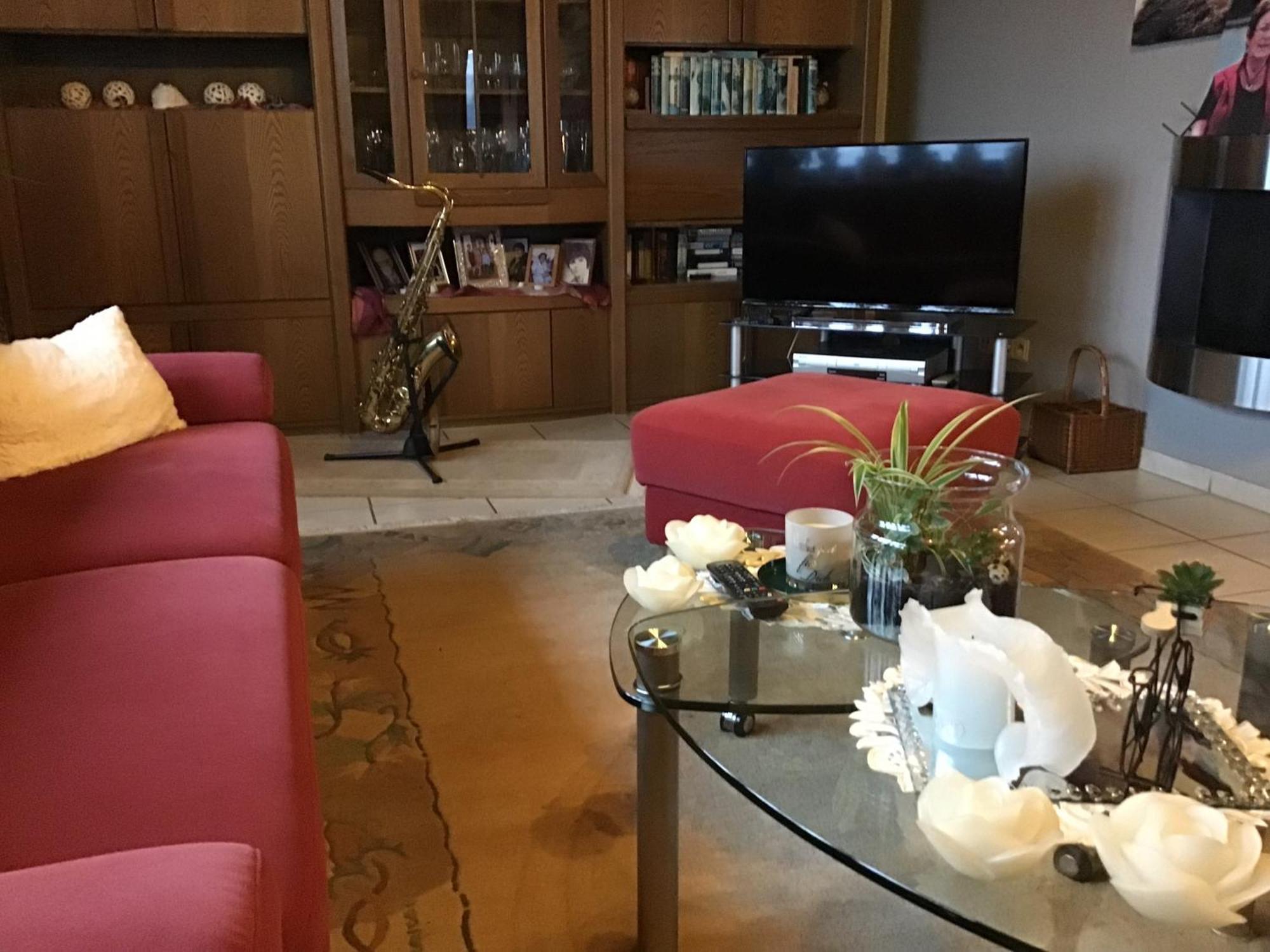 Haus Willi Διαμέρισμα Asslar Εξωτερικό φωτογραφία