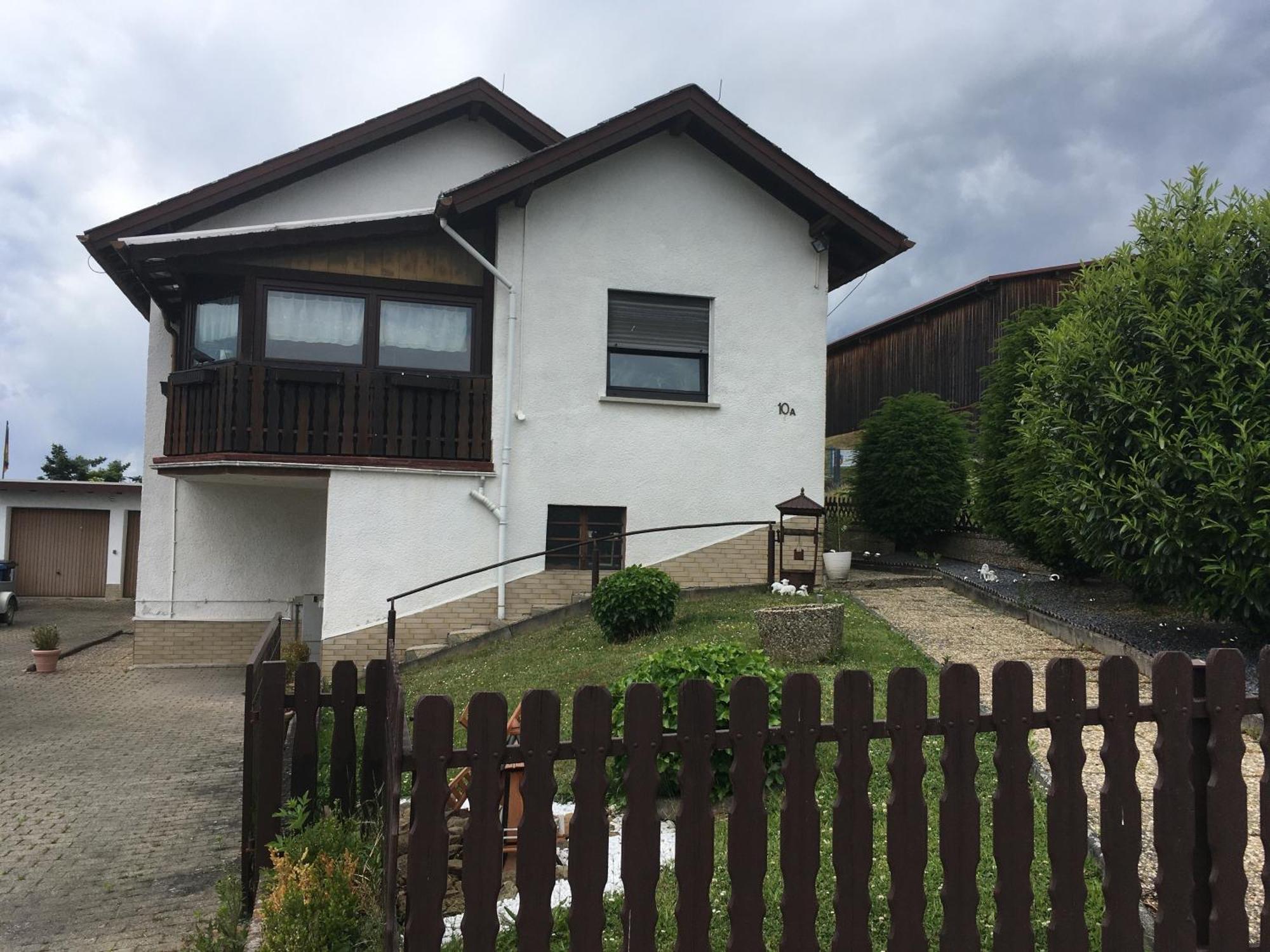 Haus Willi Διαμέρισμα Asslar Εξωτερικό φωτογραφία